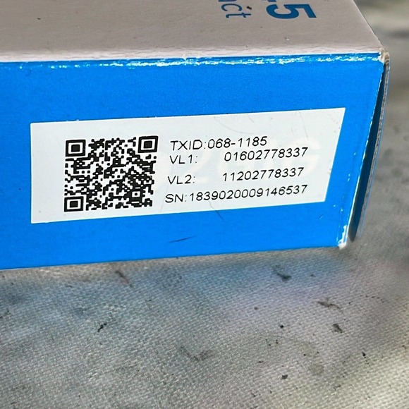 2GIG DW10-345 Wireless Thin Door Window Home Security Contact Alarm Sensor - Picture 3 of 7